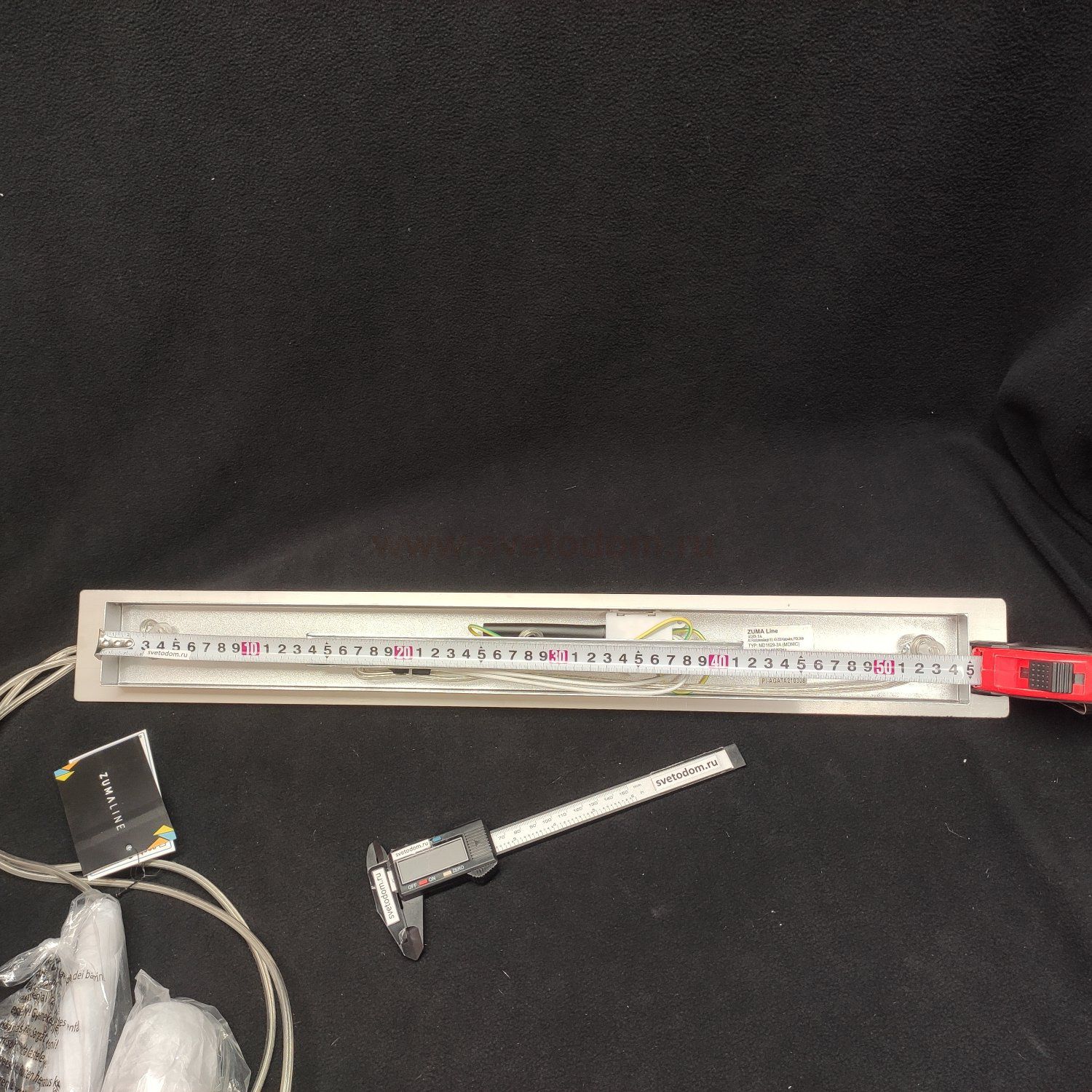 Светильник подвесной Zumaline MONIC MD1629-3A (copper)