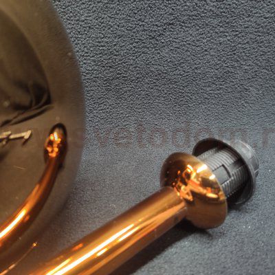 Светильник подвесной Zumaline MONIC MD1629-3A (copper)