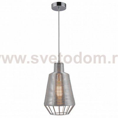 Светильник подвесной Zumaline WIRE MD1712-1A-Silver