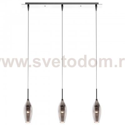 Светильник подвесной Zumaline CHAMPAGNE MD2101B-3S