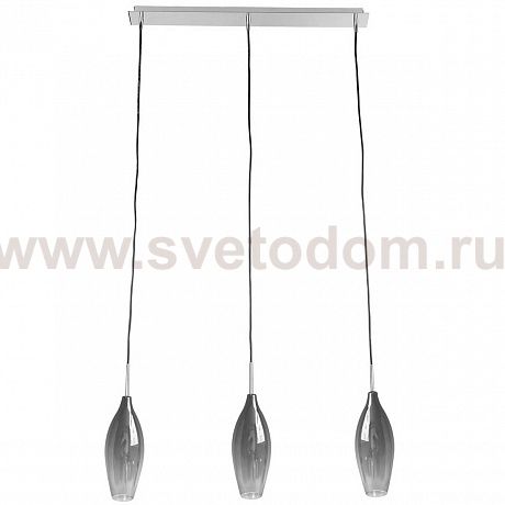 Светильник подвесной Zumaline CHAMPAGNE MD2101B-3S