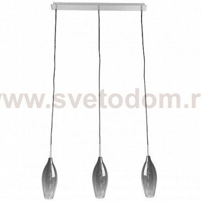 Светильник подвесной Zumaline CHAMPAGNE MD2101B-3S