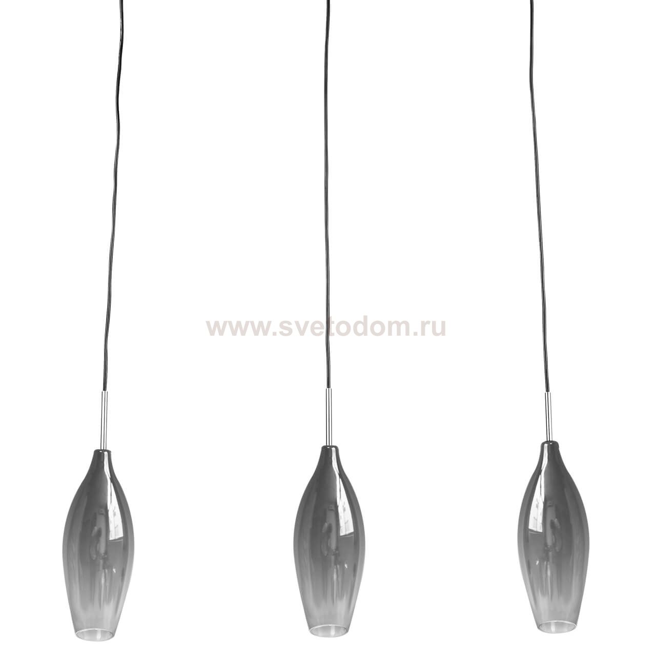 Светильник подвесной Zumaline CHAMPAGNE MD2101B-3S