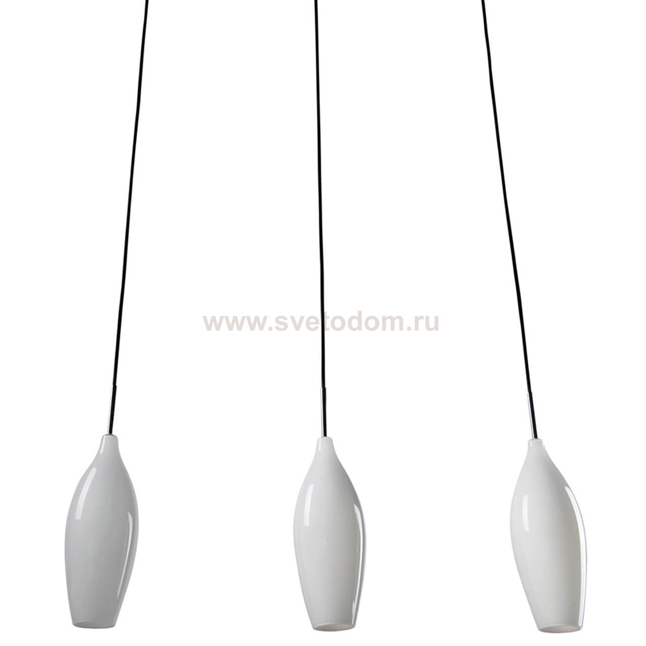 Подвесной светильник Zumaline CHAMPAGNE MD2101B-3W