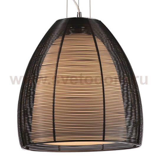 Люстра подвесная Zumaline PICO MD9023-1L(BLACK)