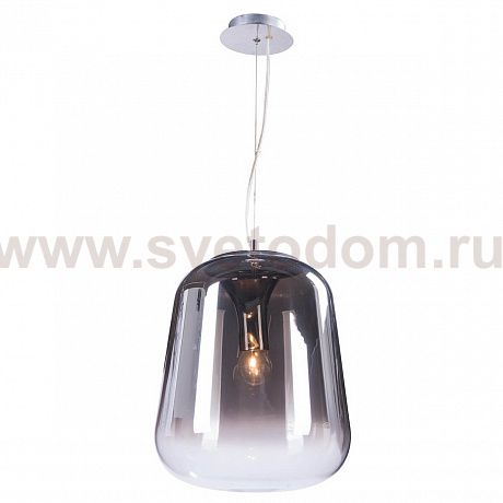 Светильник подвесной Zumaline VIDRO OYD-10063B-SP1-SMOKEY