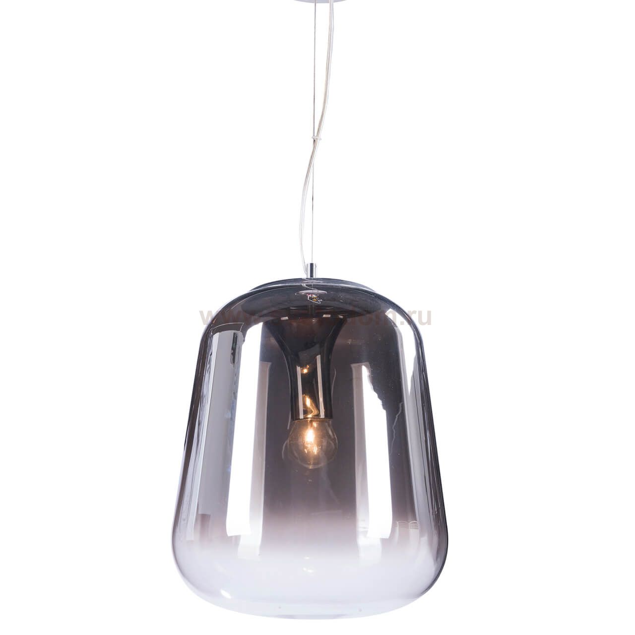 Светильник подвесной Zumaline VIDRO OYD-10063B-SP1-SMOKEY