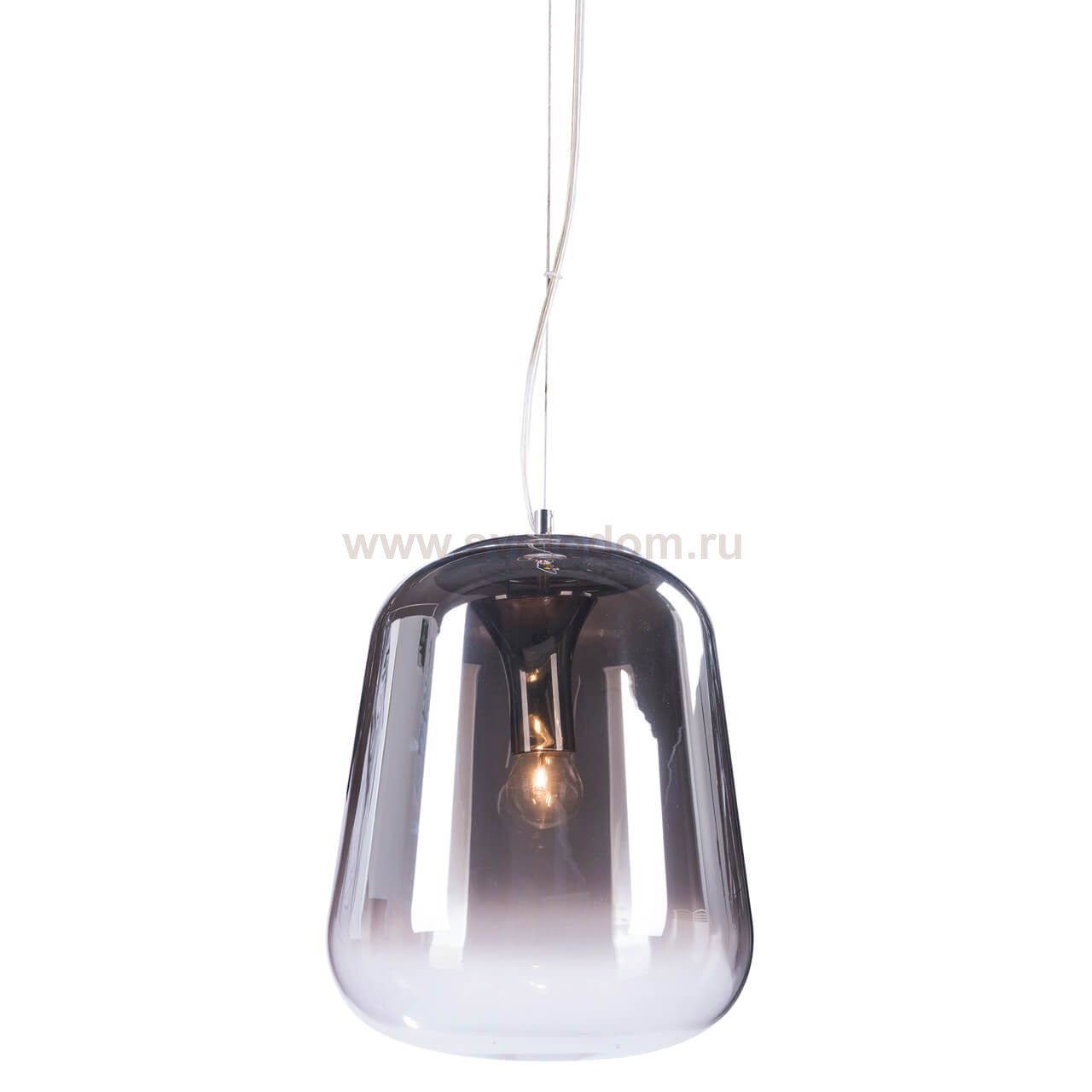 Светильник подвесной Zumaline VIDRO OYD-10063C-SP1-SMOKEY