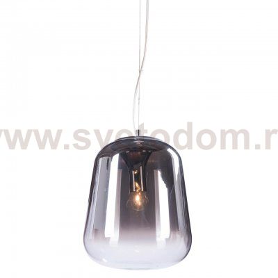 Светильник подвесной Zumaline VIDRO OYD-10063C-SP1-SMOKEY
