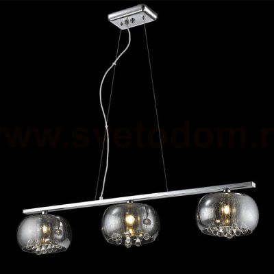 Люстра подвесная Zumaline RAIN P0076-03S-F4K9