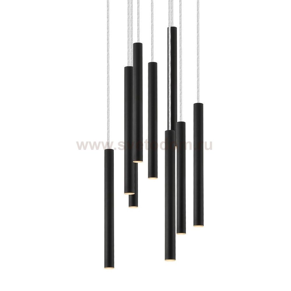 Светильник Zumaline P0461-09C-P7P7