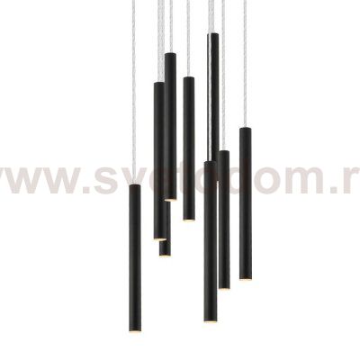 Светильник Zumaline P0461-09C-P7P7