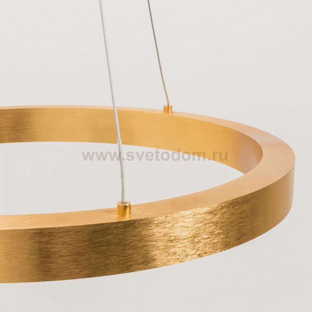 Светильник Zumaline PL200910-500-GD