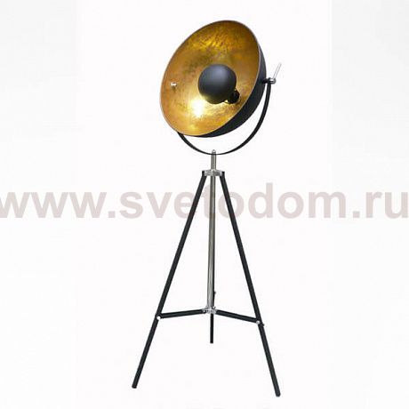 Торшер Zumaline ANTENNE TS-090522F-BKSI