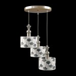 Подвесной светильник Maytoni c-33-sb-m-00-sb-lmp-y-7 