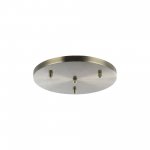 Потолочная бронзовая чаша на 3 вывода Maytoni C-33-SB