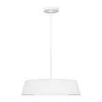 Подвесной светильник Natural concept QN-ASHER-5P-WHT ASHER