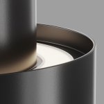 Потолочный светильник Maytoni C009CW-L16B4K Planet