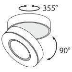 Потолочный светильник Maytoni C022CL-L12B4K Magic