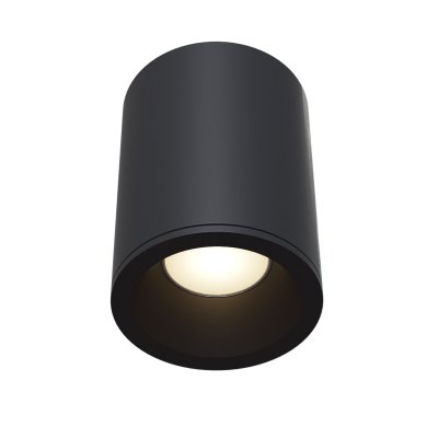 

Светильник стакан Maytoni C029CL-01B черный, C029CL-01B