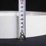 Светильник светодиодный 43W 300мм белый Maytoni C032CL-L43W4K