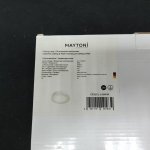 Светильник светодиодный 43W 300мм белый Maytoni C032CL-L43W4K