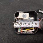 Бра Maytoni C039WL-L3B3K Mirax