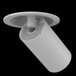 Встраиваемый светильник (Набор) Maytoni C048CL-1W FOCUS S