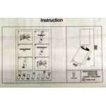 Светильник стакан белый поворотный Maytoni C051CL-01W