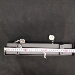 Основание под двойной светильник Maytoni C051CL-02B черный