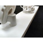 Основание под двойной светильник Maytoni C051CL-02B черный