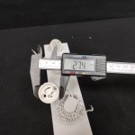 Основание под двойной светильник Maytoni C051CL-02W белый