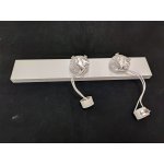 Основание под двойной светильник Maytoni C051CL-02W белый