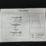 Потолочный светильник 220*220мм 27Вт Maytoni C067CL-L27W3K Zon
