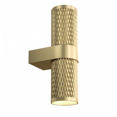 

Настенный светильник (бра) Maytoni C069WL-02MG Focus Design