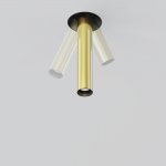 Встраиваемый светильник Maytoni C140TRS-L200-7W4K-BBS Focus T