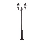 Фонарный столб Natural concept CP8 BLACK CHAPEL