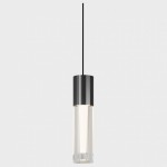 Подвесной светильник Italline IT014-0204 IT014-0204 dark silver