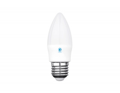 

Лампа LED C37-PR 8W E27 3000K (75W)