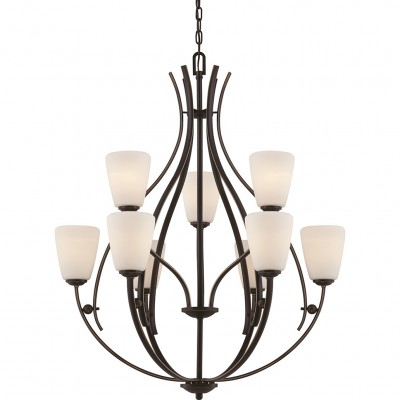 Люстра Natural concept QZ/CHANTILLY9 CHANTILLY  