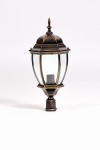 Светильник столб уличный Oasis Light 91204L Gb