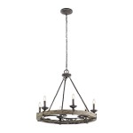 Люстра Natural concept KL/TAULBEE6 TAULBEE