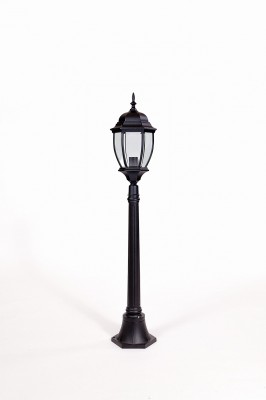 Светильник столб уличный 1 фонарь Oasis Light 91207L Bl Светильник столб уличный 1 фонарь Oasis Light 91207L Bl