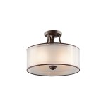 Потолочный светильник Natural concept KL/LACEY/SF MB LACEY