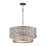 Люстра Natural concept FE/LUCIA/P/E 2TR LUCIA