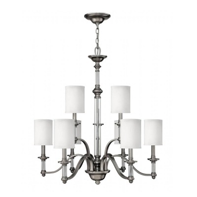 Люстра Natural concept HK/SUSSEX9 SUSSEX                        