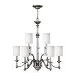 Люстра Natural concept HK/SUSSEX9 SUSSEX                        