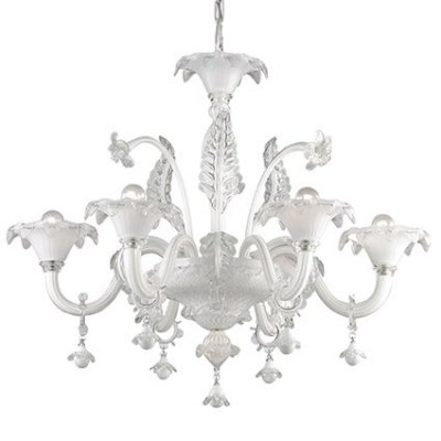 Люстра Ideal Lux CA VENDRAMIN SP6 BIANCO