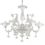 Люстра Ideal Lux CA VENDRAMIN SP6 BIANCO