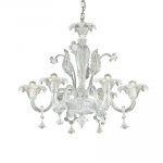 Люстра Ideal Lux CA VENDRAMIN SP6 TRASPARENTE